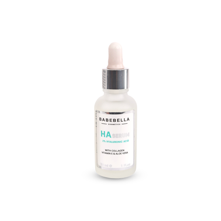 Pure Hyaluronic Acid Hydration Booster Serum